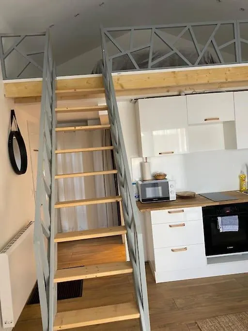 Logement Avec Mezzanine Tremblay-en-France Frankrig